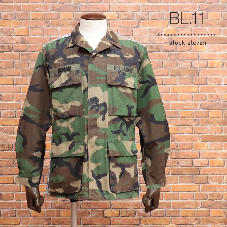 箱付！BALR. ブラック ナイロンジャケット 迷彩柄 箱付！BALR. ブラック ナイロンジャケット 迷彩柄