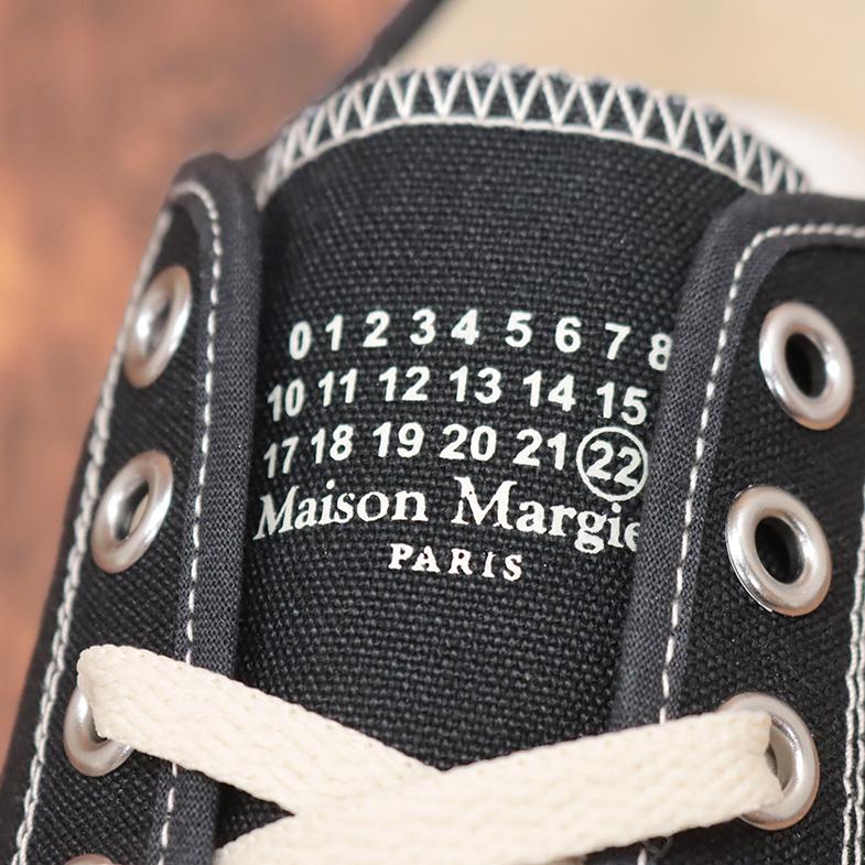 Maison Margiela タビ スニーカー S37WS0578 キャンバス ローカット 