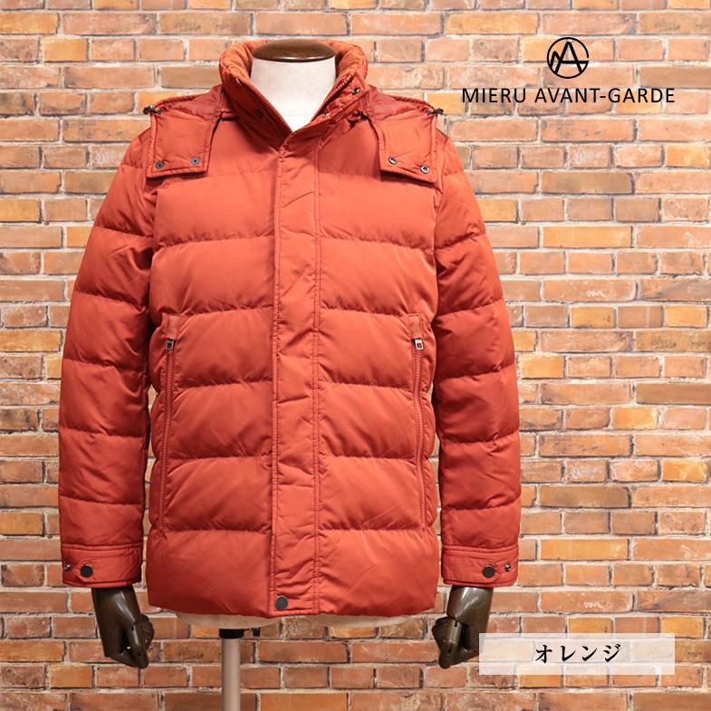 期間限定ポイント15倍】【アウトレット】MIERU ダウンジャケット 撥水