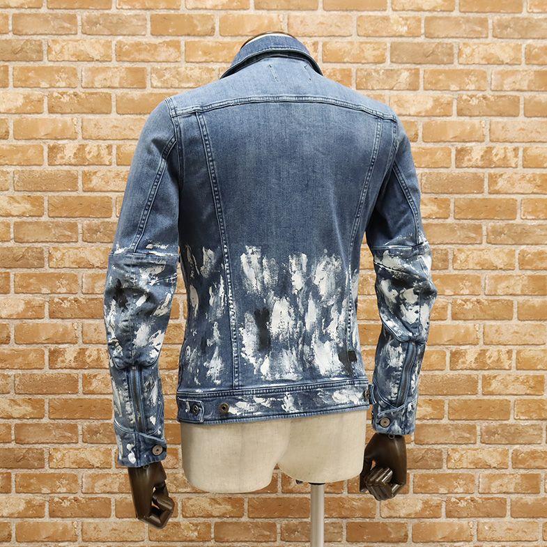 G-STAR RAW 【アウトレット】G-STAR デニム ブルゾン VODAN SLIM G-STAR RAW 【アウトレット】G-STAR デニム ブルゾン VODAN SLIM