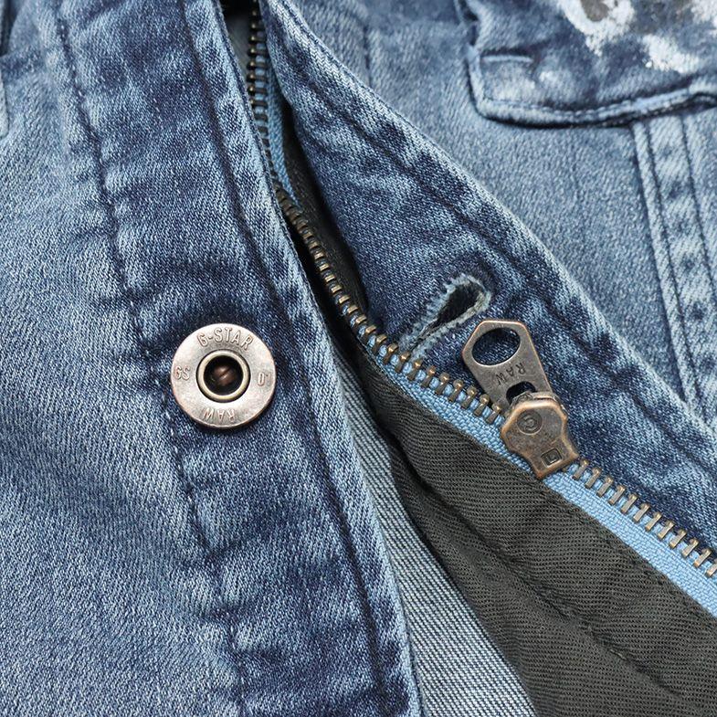 G-STAR RAW 【アウトレット】G-STAR デニム ブルゾン VODAN SLIM G-STAR RAW 【アウトレット】G-STAR デニム ブルゾン VODAN SLIM