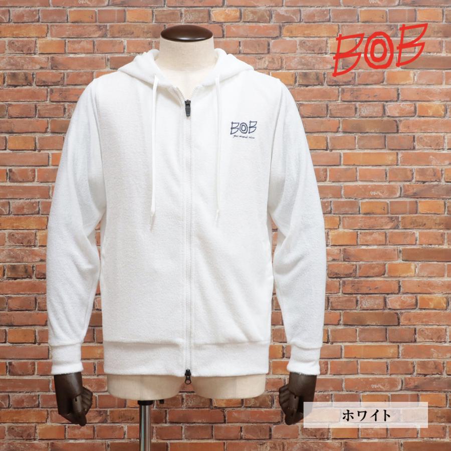 BOB 【期間限定ポイント15倍】【アウトレット】BOB パイル ジップ