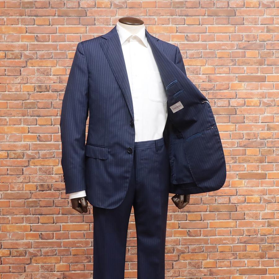 期間限定ポイント10倍】【アウトレット】Ravazzolo イタリア製スーツ