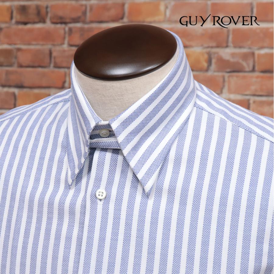 GUY ROVER 【期間限定ポイント5倍】GUY ストライプ シャツ