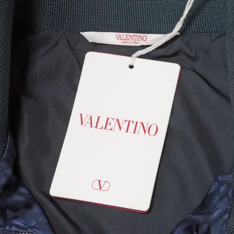 VALENTINO トラックジャケット XV3CII3480U スポーティー モード 