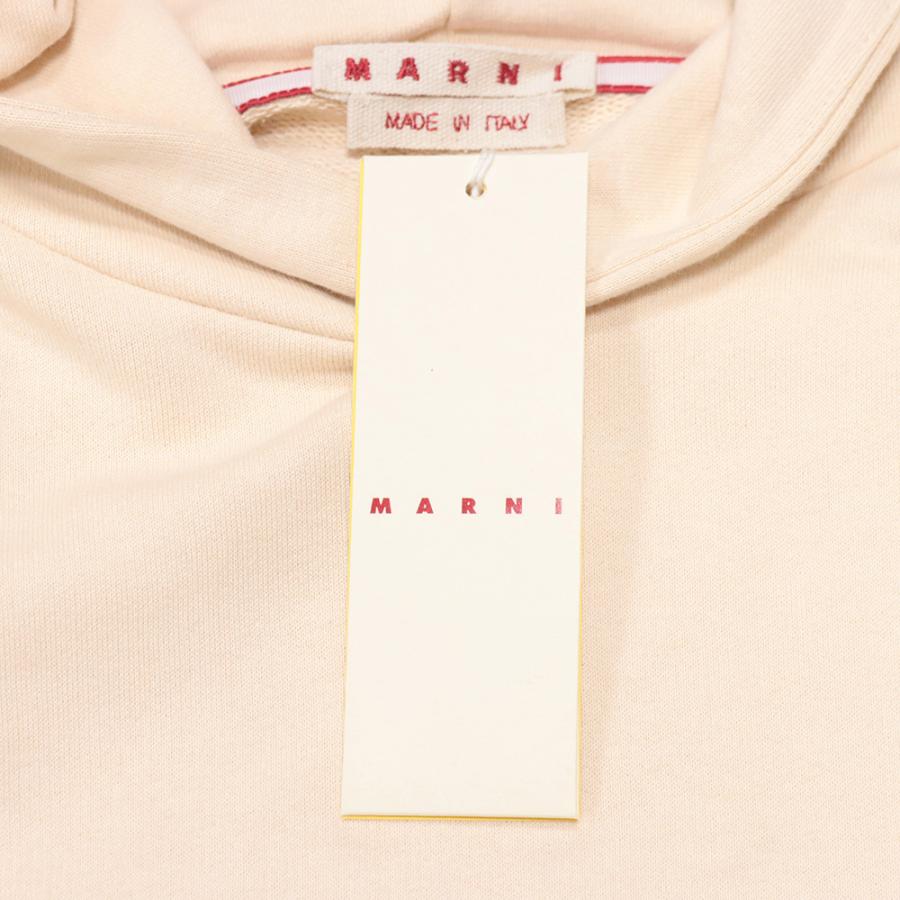 MARNI 【ポイント5倍！3/24 8:00まで】MARNI パーカー FUMU0110Q1  