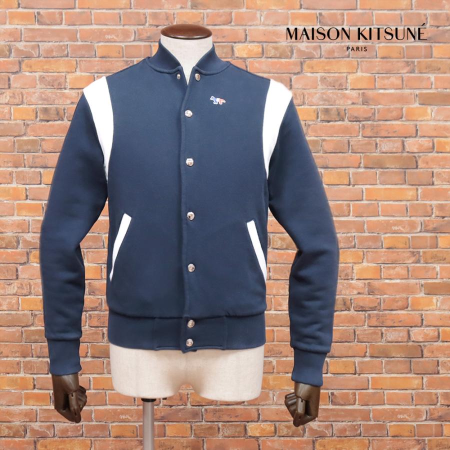 メゾンキツネ MAISON KITSUNE スタジャン