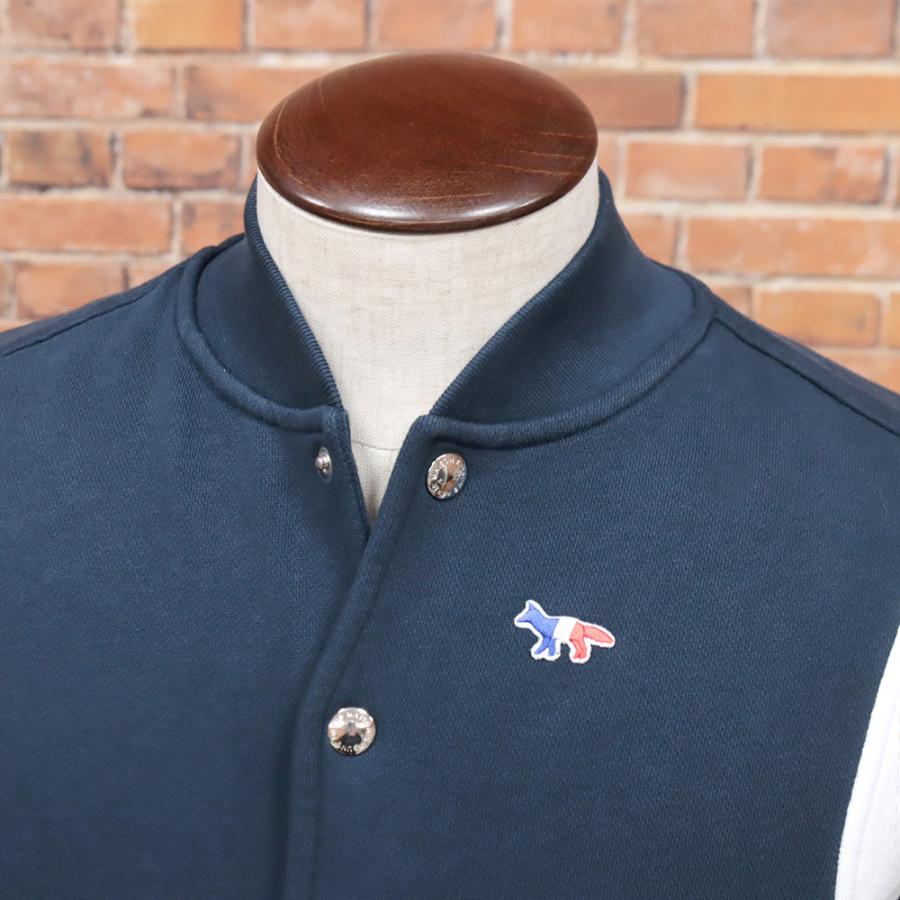 MAISON KITSUNE 【ポイント5倍！3/24 8:00まで】MAISON スタジャン  