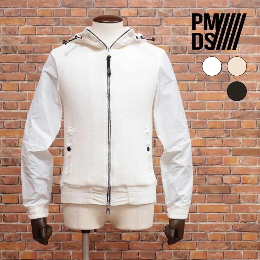 ピーエムディーエスP.M.D.S. PMDS Logo Print Jacket ピーエム