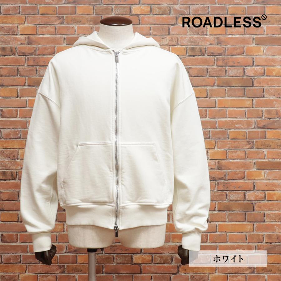 ポイント5倍！3/24 8:00まで】24春夏 ROADLESS オーバーシルエット 