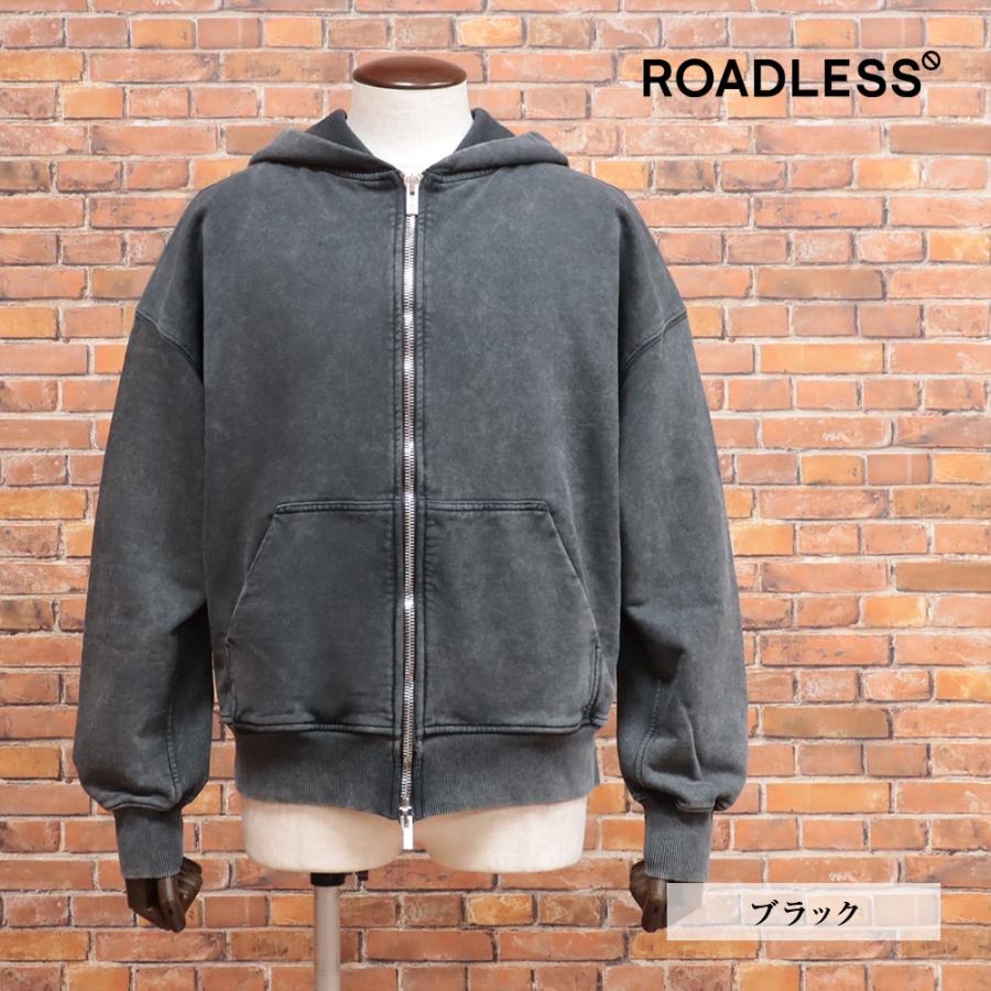ポイント5倍！3/24 8:00まで】24春夏 ROADLESS オーバーシルエット 