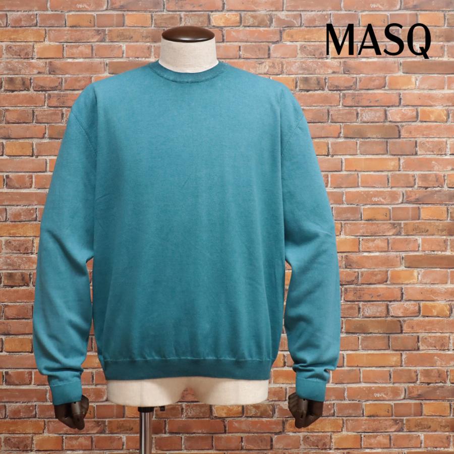 malo マーロ タートルニット ニット カシミア100% グリーン イタリア