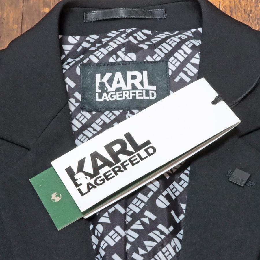 KARL LAGERFELD 【ポイント5倍！3/24 8:00まで】24春夏 テーラード 