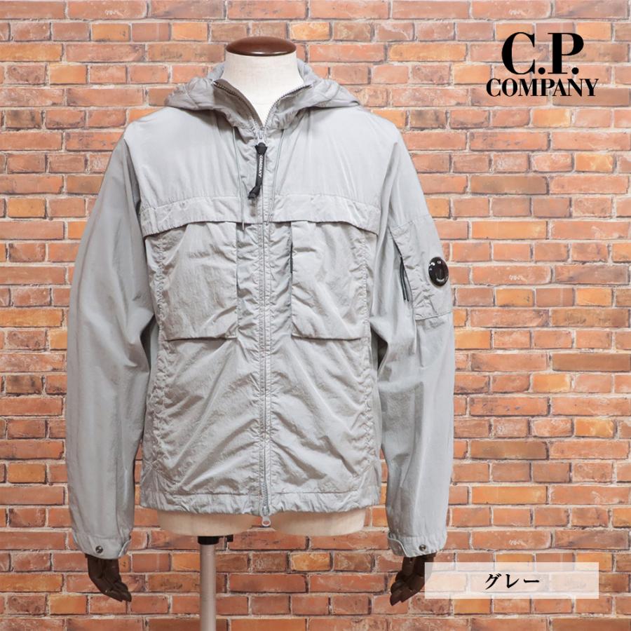 C.P. COMPANY 24SS CP Company フード ブルゾン 16CMOW036A 005904G 撥 