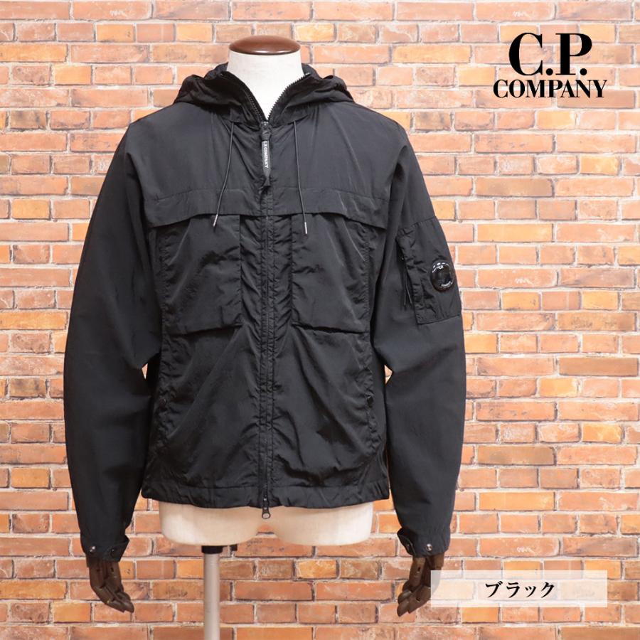 C.P. COMPANY 24SS CP Company フード ブルゾン 16CMOW036A 005904G 撥 