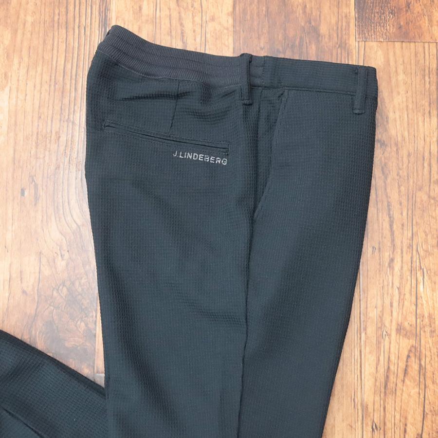 J.LINDEBERG 【期間限定ポイント5倍】春夏 日本限定 リブ付