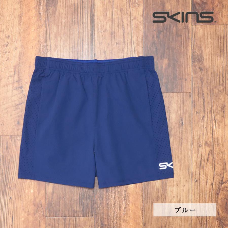 SKINS ショートパンツ SKINS（スキンズ） 【期間限定ポイント15倍】【アウトレット】SKINS