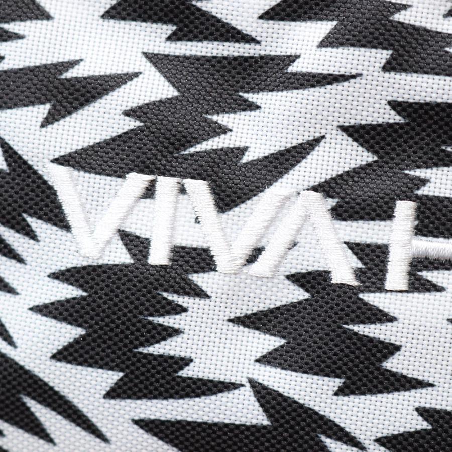 ビバハート　トートバッグ　ショルダーバッグ　ゴルフ　総柄　2way　カートバッグ VIVA HEART 【期間限定ポイント5倍】VIVA × ELEY KISHIMOTO