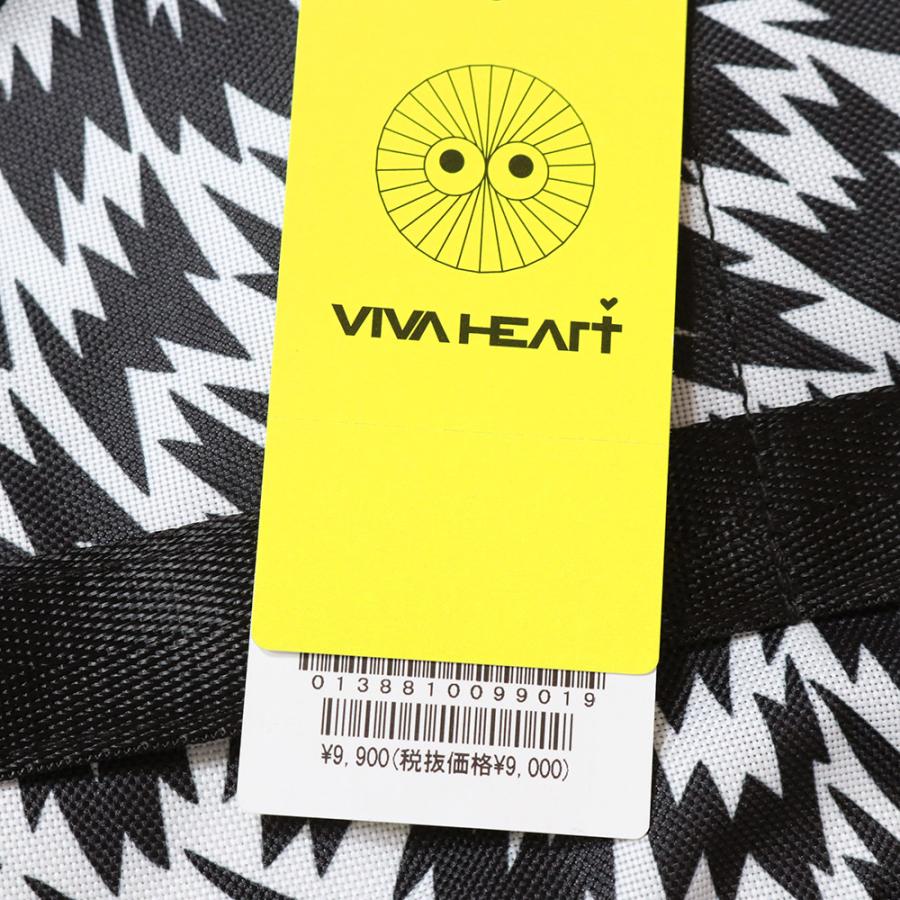 VIVA HEART × ELEY KISHIMOTO カートバッグ 013-88100 FLASH柄
