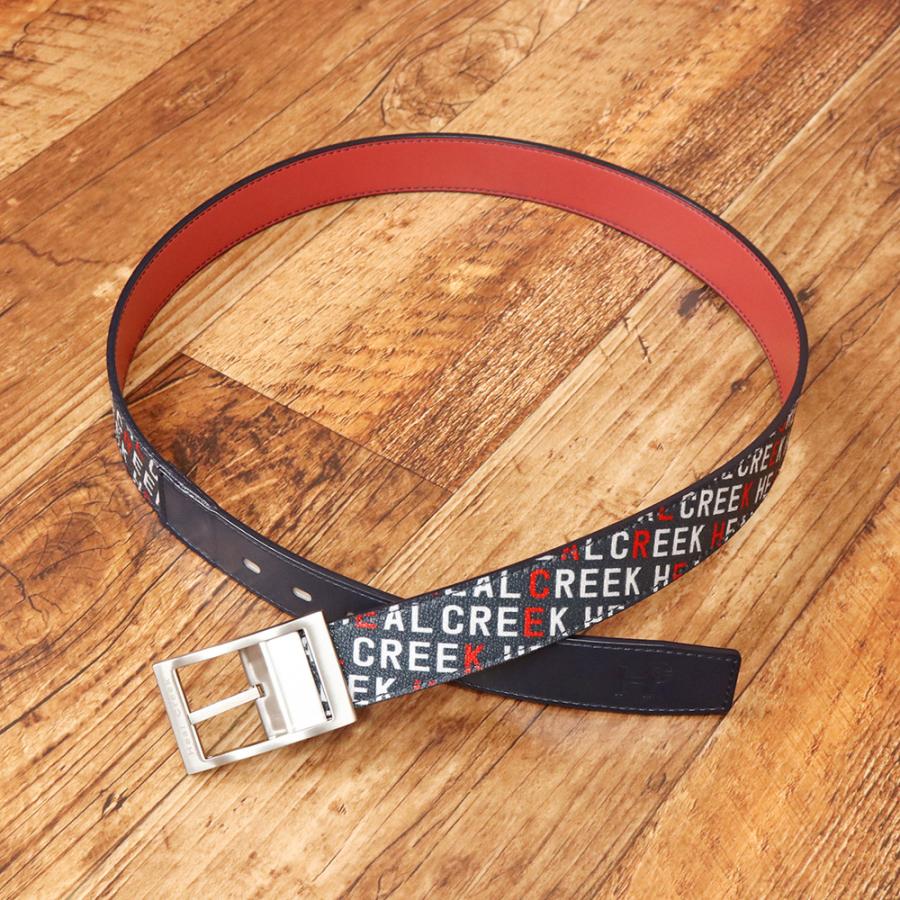 Heal Creek - 新品 定価14040円 heal creek ヒールクリーク ゴルフ ベルト 新品 定価14040円 heal creek ヒールクリーク ゴルフ ベルト