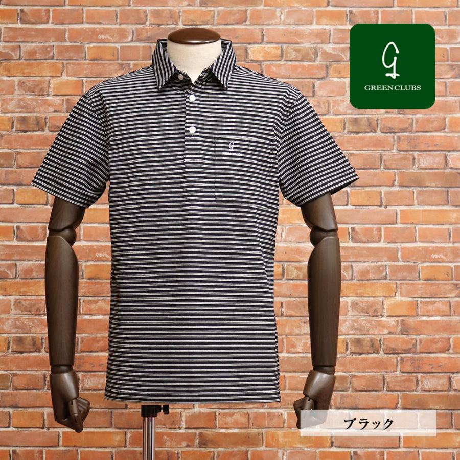 グリーンクラブ 【期間限定ポイント5倍】春夏 GREENCLUBS 半袖