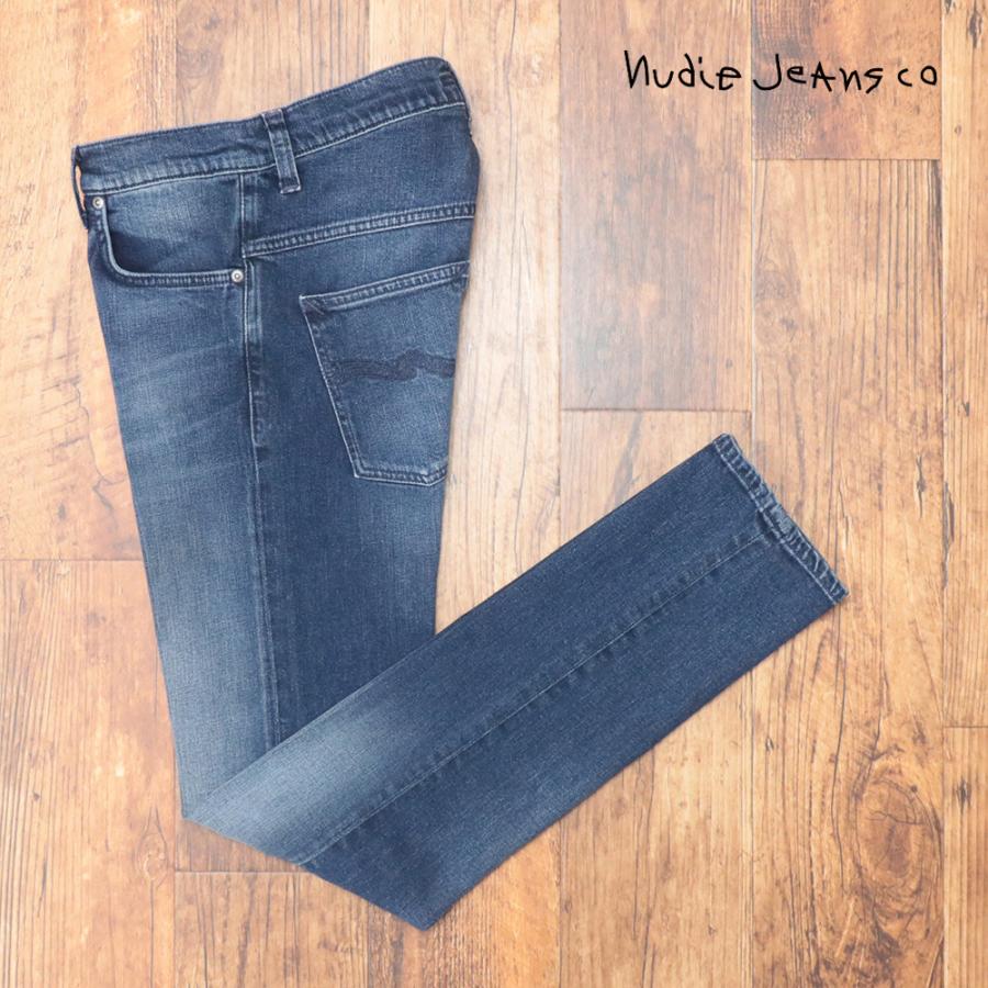 ヌーディージーンズ THIN FINN ULTRA INDIGO COATING 楽天市場】Nudie Jeans co/ヌーディージーンズTHIN FINN
