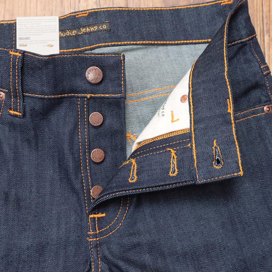 Nudie Jeans（ヌーディージーンズ） デニムパンツ GRIM TIM 113506 DRY