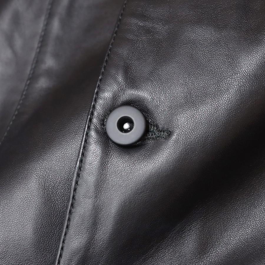 期間限定ポイント11倍】秋冬 ANTONY MORATO レザージャケット 山羊革