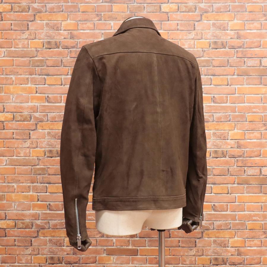 秋冬 ANTONY MORATO スウェード ジャケット 山羊革 メンズ