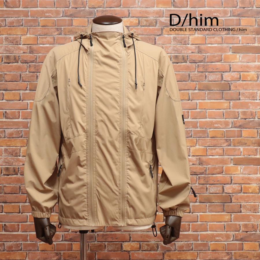 DOUBLE STANDARD CLOTHING 【期間限定ポイント5倍】D/him フード