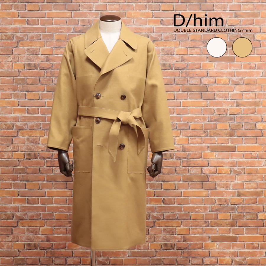 DOUBLE STANDARD CLOTHING/him D/him コート DOUBLE STANDARD CLOTHING（ダブルスタンダードクロージング） 【期間