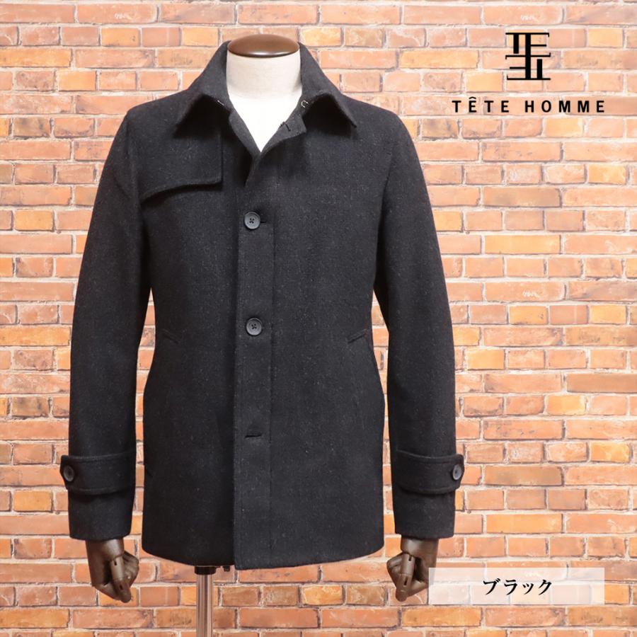 TETE HOMME（テット オム） 【期間限定ポイント10倍】24AW TETE HOMME