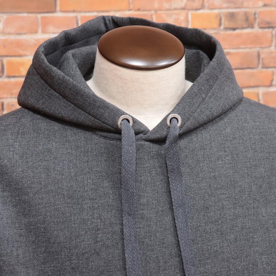 (アミ) AMI パーカー HSW218 750 AMI Alexandre Mattiussi 24秋冬 PARIS パーカー HSW218.750