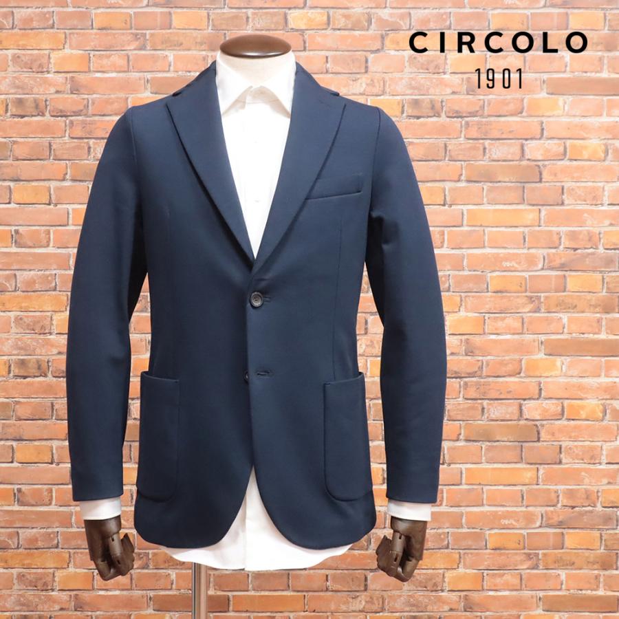 CIRCOLO 1901 【期間限定ポイント5倍】秋冬 楽ちん ジャケット