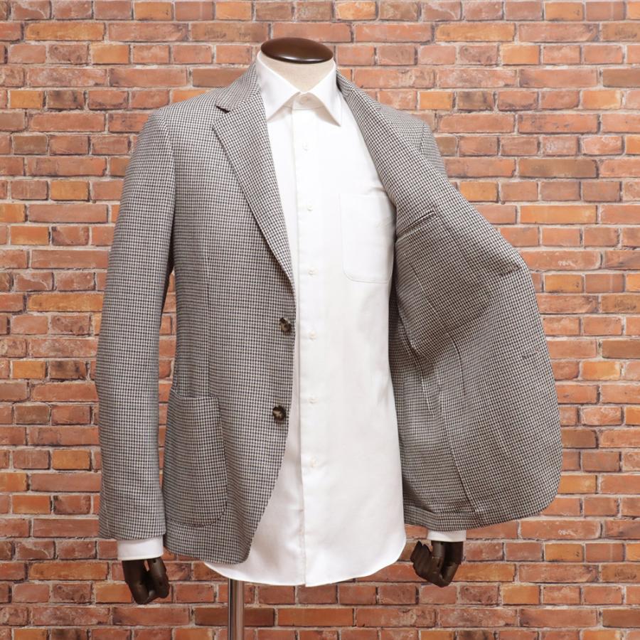 LARDINI 【期間限定ポイント5倍】24秋冬 イタリア製ジャケット