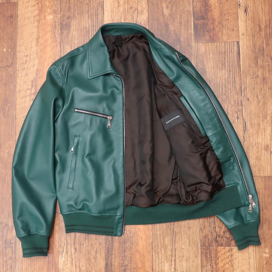 TAGLIATORE タリアトーレ　レザー　アークネッツ　ARC サイズ50 STANLEY | TAGLIATORE(タリアトーレ) / アウター レザー