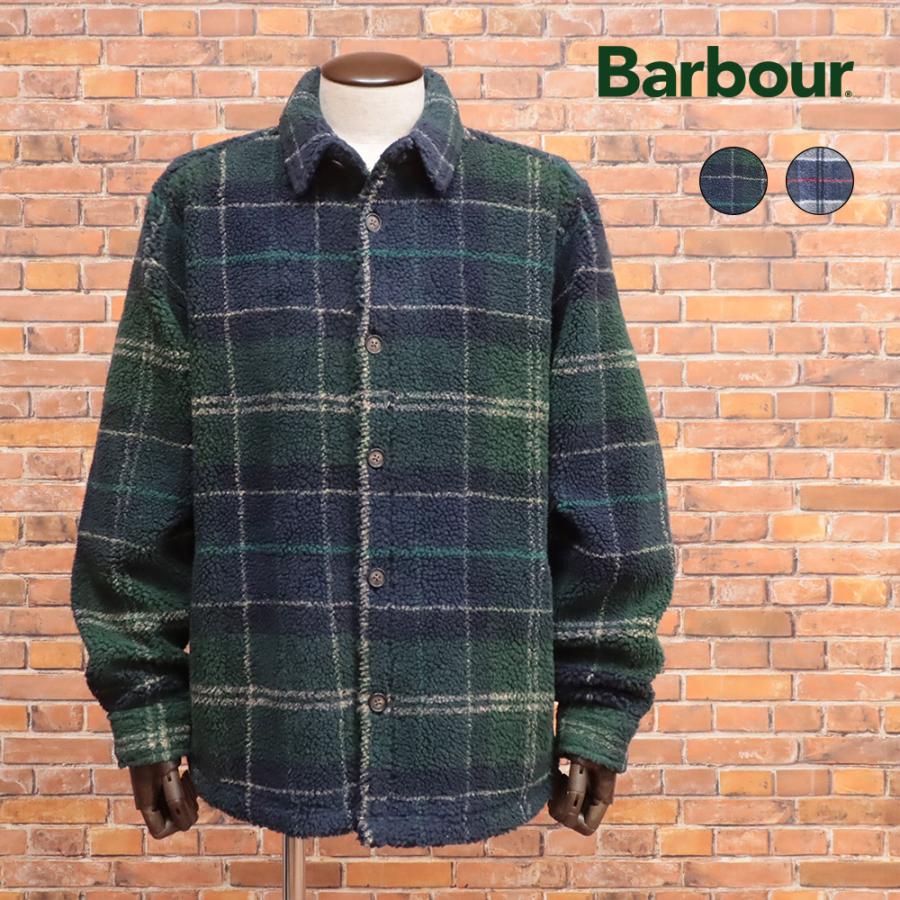 Barbour（バブアー） 【期間限定ポイント10倍】24秋冬 シャツ