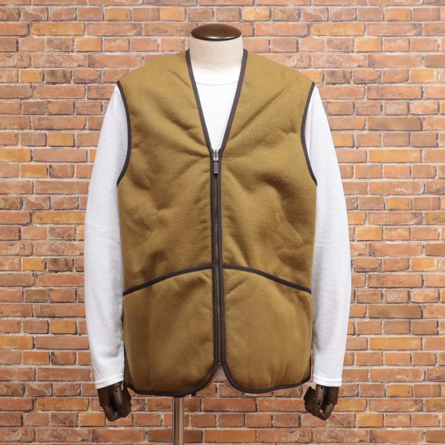 【状態◎】バブアー　24AWリバーシブルキルティングベスト/パイルファーベスト 状態◎】バブアー24AWリバーシブルキルティングベスト/パイルファーベスト