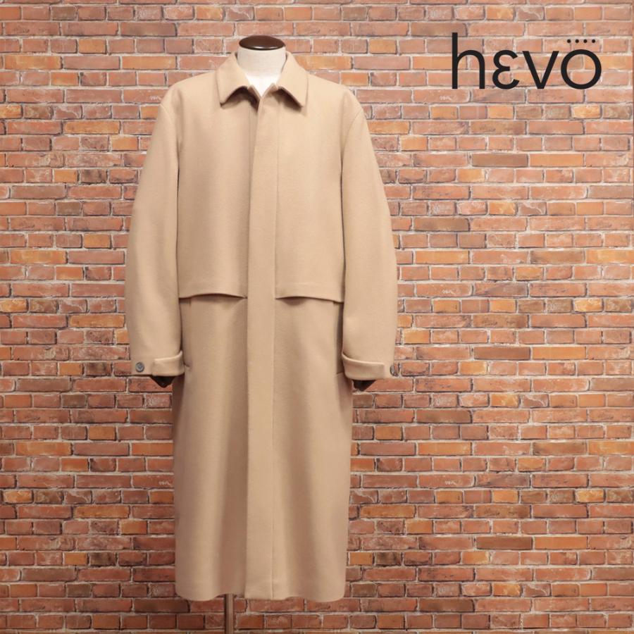 Hevo イーヴォ　ステンカラーコート Hevo イーヴォ ステンカラーコート AMASTUOLA 【全2色】 | ITAL STYLE