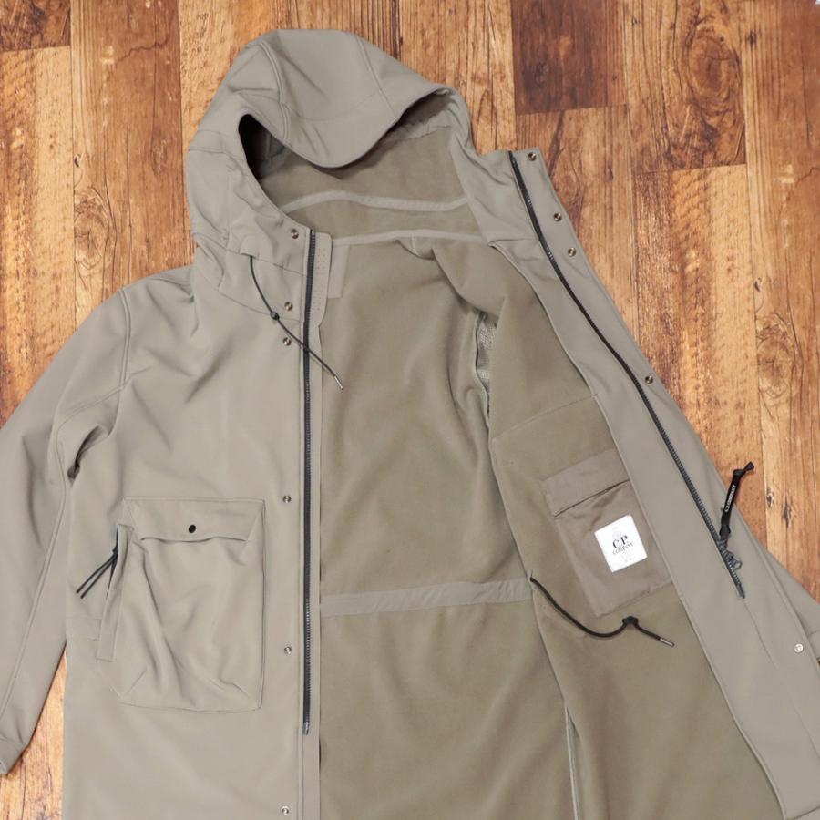 C.P. COMPANY 24秋冬 CP Company モッズ コート 17CMOW008A