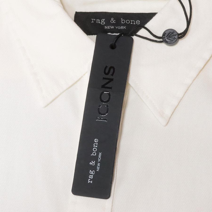 rag & bone rag＆bone 定番シャツ MBW22FA327DZML ドビー織り