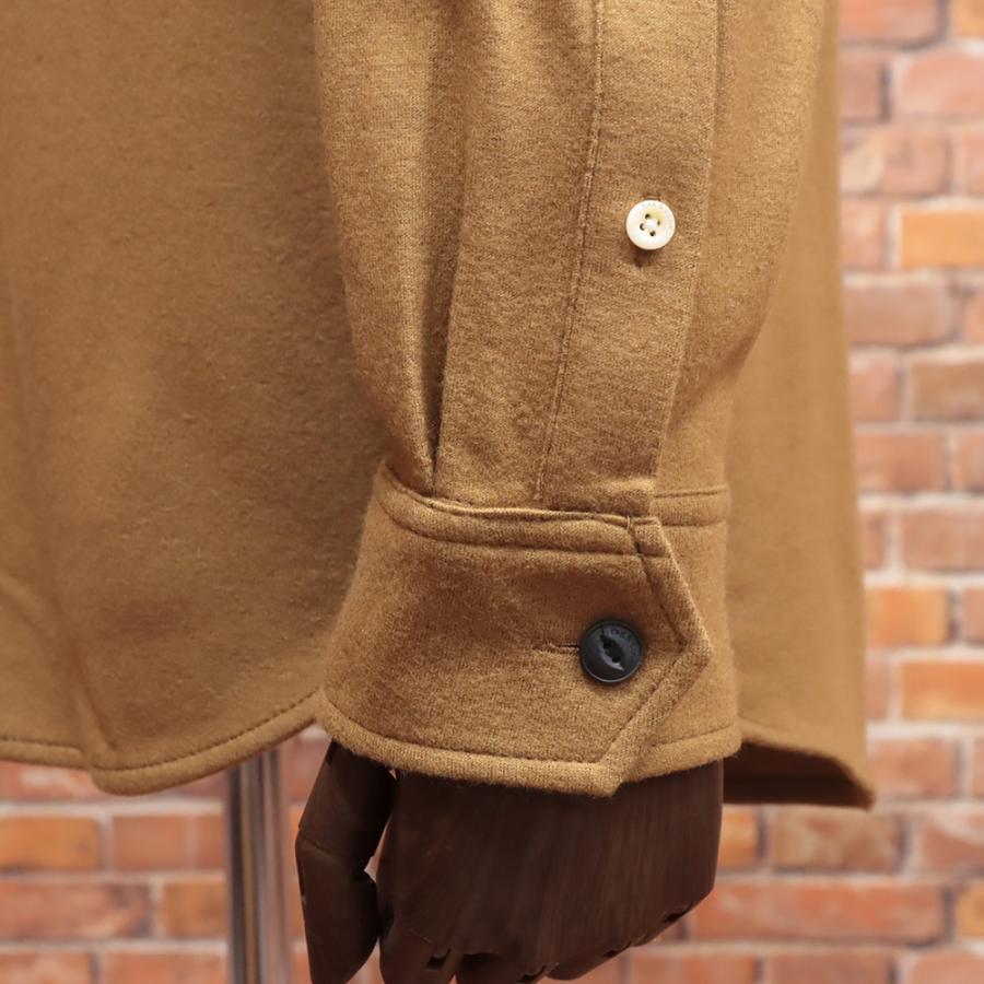 rag & bone 秋冬 rag＆bone ニットシャツ MBW22FA336TDML 国産