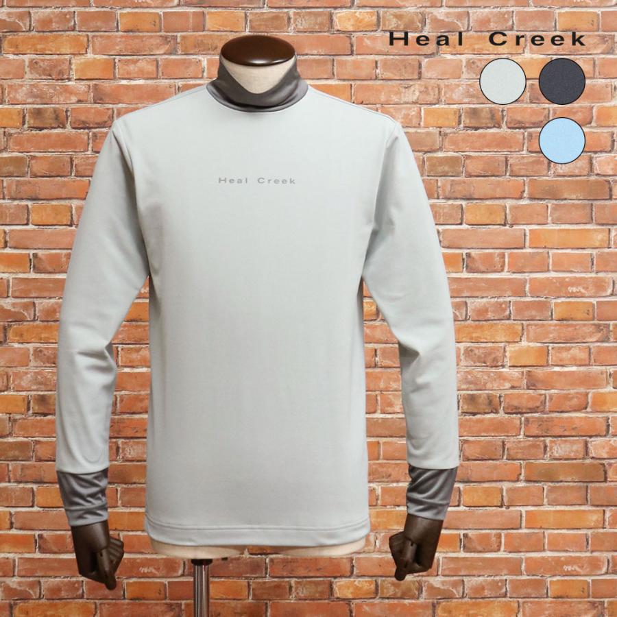 Heal Creek（ヒールクリーク） 【期間限定ポイント10倍】秋冬 長袖