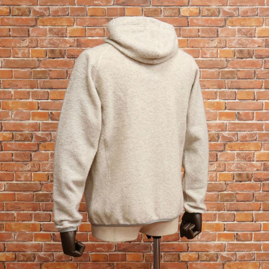 Heal Creek（ヒールクリーク） 秋冬 ボアパーカー 001-39111 日本製