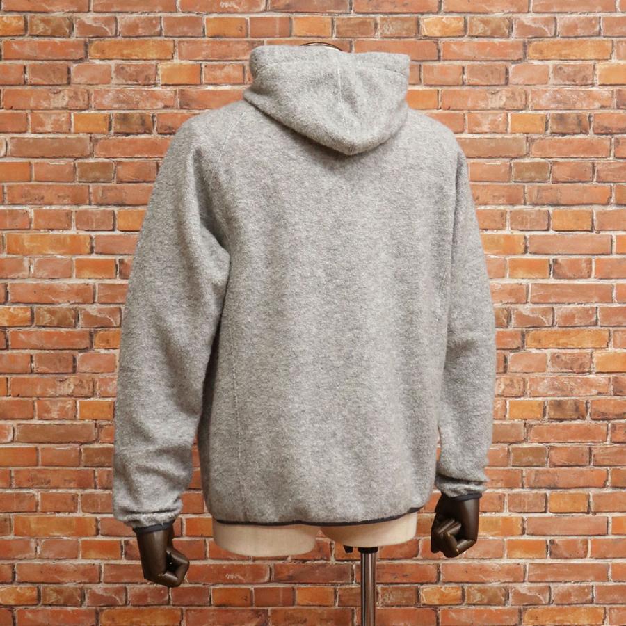 Heal Creek（ヒールクリーク） 秋冬 ボアパーカー 001-39111 日本製