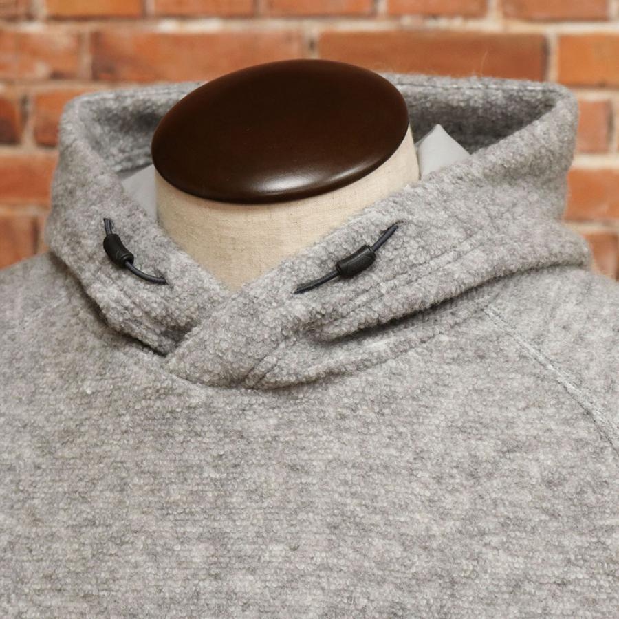 Heal Creek（ヒールクリーク） 秋冬 ボアパーカー 001-39111 日本製