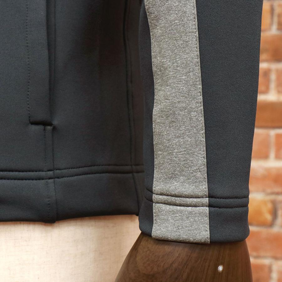 Heal Creek（ヒールクリーク） 秋冬 ブルゾン 001-39012 日本製 裏起毛