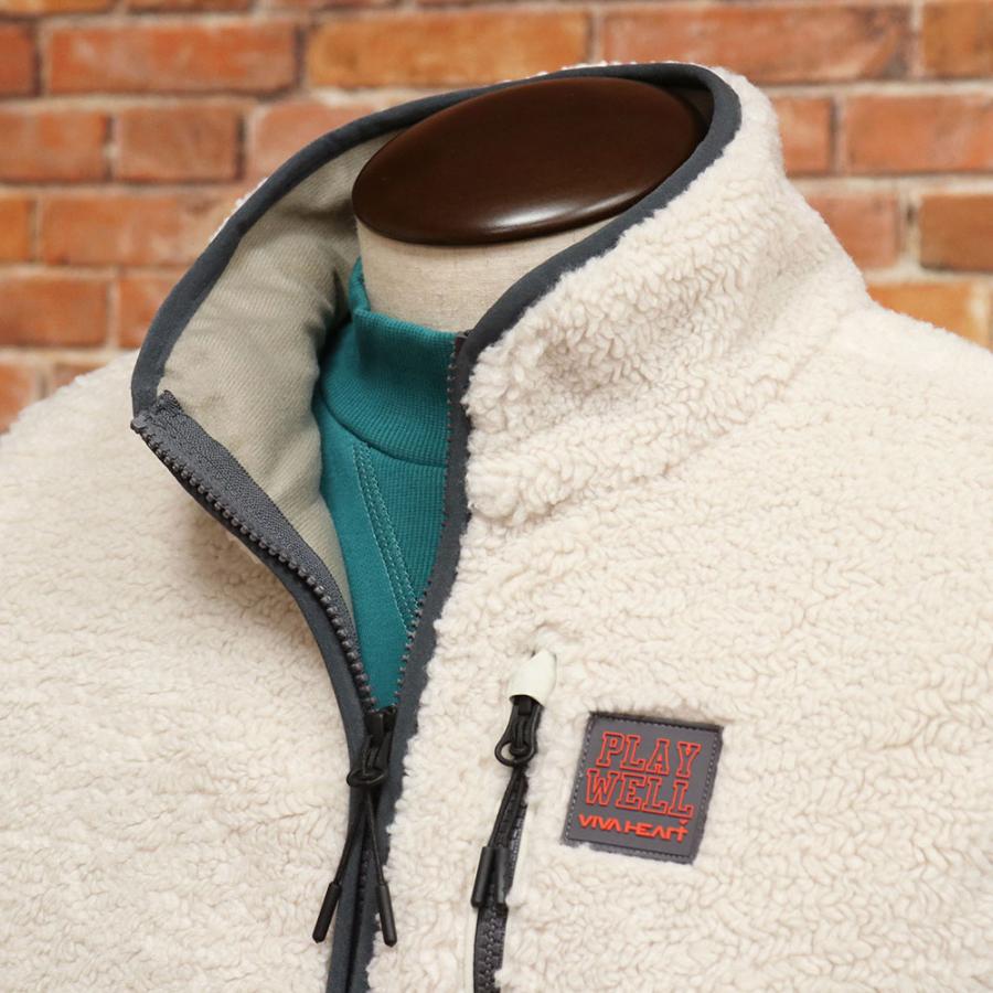 VIVA HEART（ビバハート） 【期間限定ポイント10倍】秋冬 ベスト 011