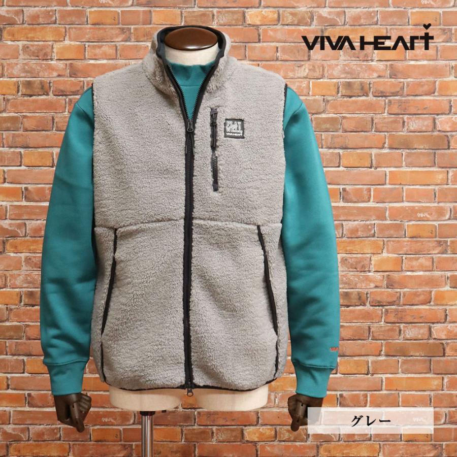 VIVA HEART（ビバハート） 【期間限定ポイント10倍】秋冬 ベスト 011
