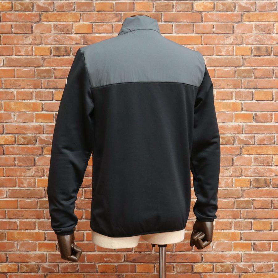 CHERVO/46サイズ/ハーフジップシャツ 裏起毛 保温 撥水 ストレッチ